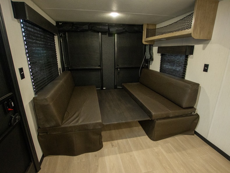 2026 Forest River Cherokee Grey Wolf Toy Haulers 2, $ 50,124