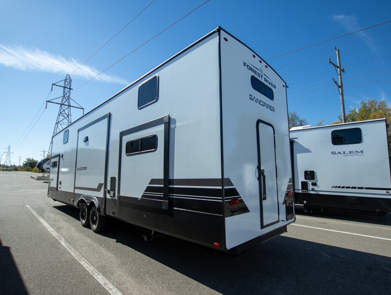 2026 Forest River Sandpiper Destination Trailers 4, $ 0