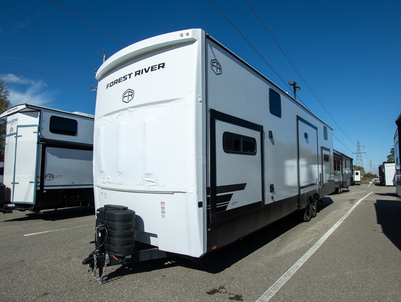 2026 Forest River Sandpiper Destination Trailers 4, $ 0