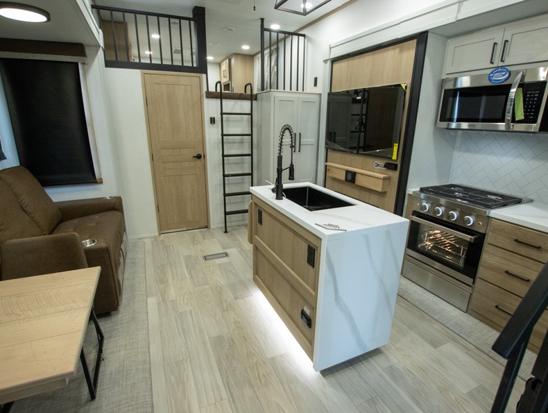 2026 Forest River Sandpiper Destination Trailers 4, $ 0