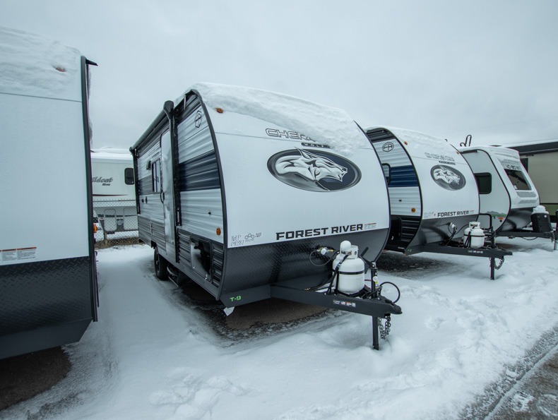 2026 Forest River Cherokee Wolf Pup 16LP, $ 0