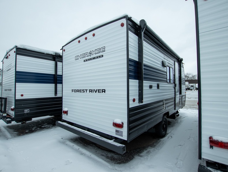 2026 Forest River Cherokee Wolf Pup 16LP, $ 0