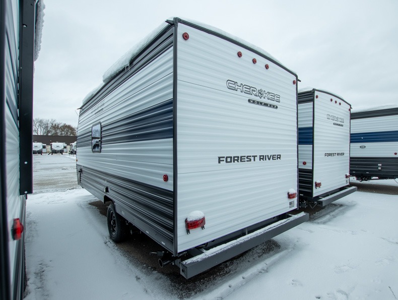 2026 Forest River Cherokee Wolf Pup 16LP, $ 0