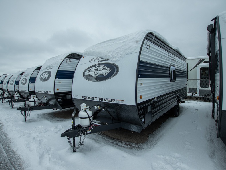 2026 Forest River Cherokee Wolf Pup 16LP, $ 0