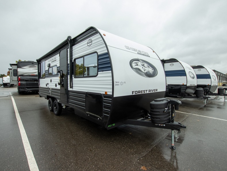 2026 Forest River Cherokee Grey Wolf Travel Traile, $ 19,990