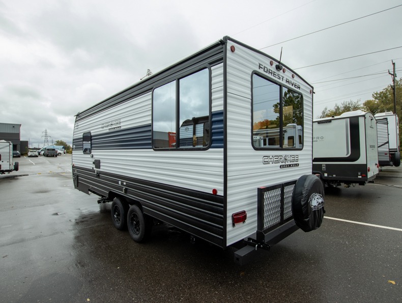 2026 Forest River Cherokee Grey Wolf Travel Traile, $ 19,990