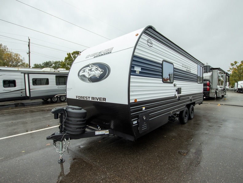 2026 Forest River Cherokee Grey Wolf Travel Traile, $ 19,990