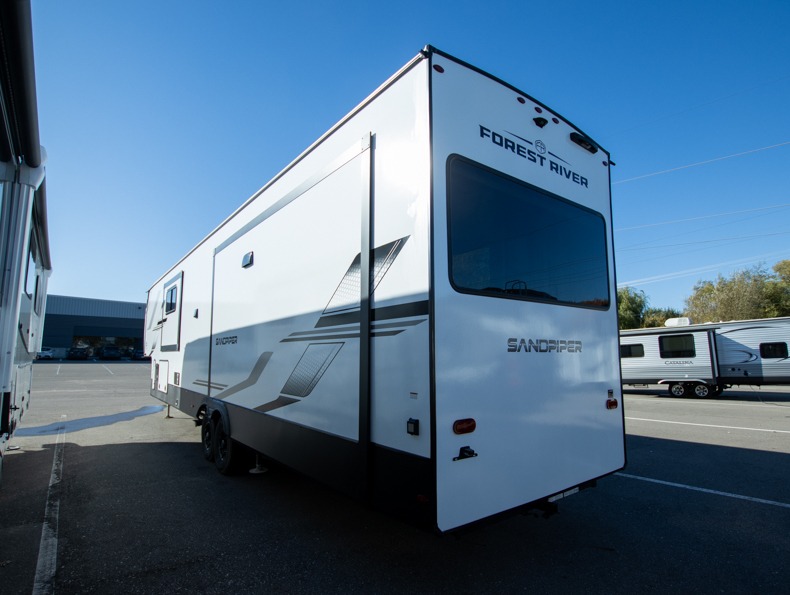 2026 Forest River Sandpiper 3900HBLR, $ 0