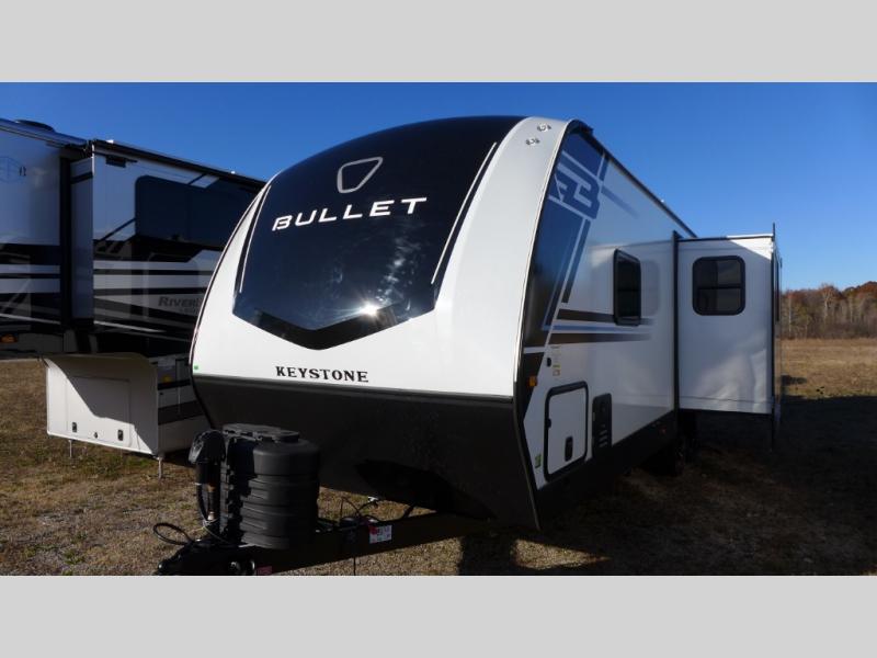 2026 Keystone Bullet Crossfire 245RKS, $ 43,269