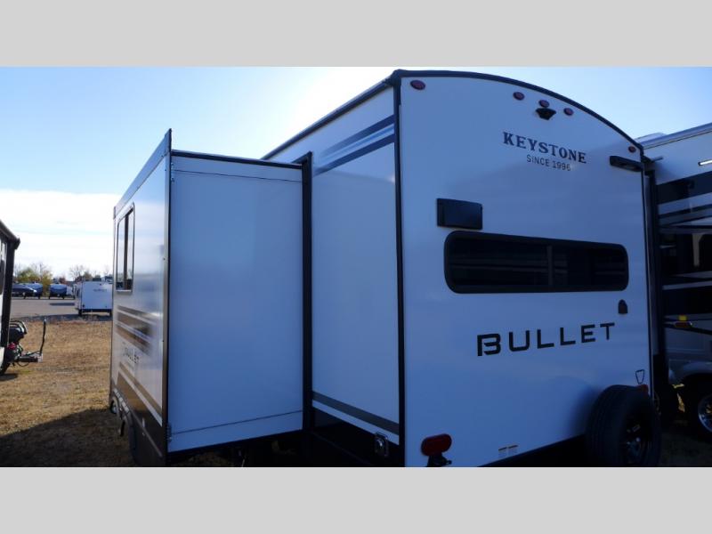 2026 Keystone Bullet Crossfire 245RKS, $ 43,269