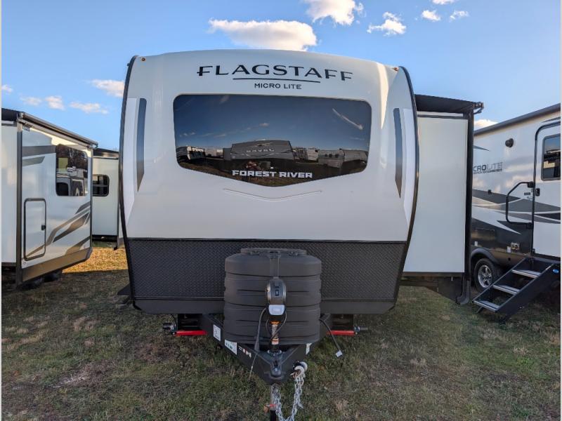 2026 Forest River Flagstaff Micro Lite 25MBR, $ 48,358