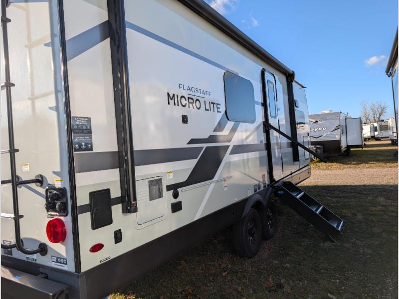 2026 Forest River Flagstaff Micro Lite 25MBR, $ 48,358