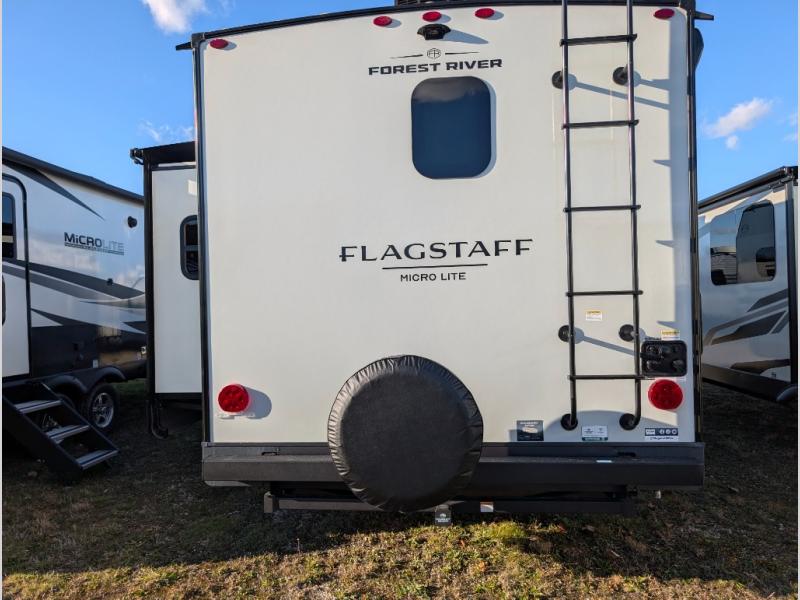 2026 Forest River Flagstaff Micro Lite 25MBR, $ 48,358