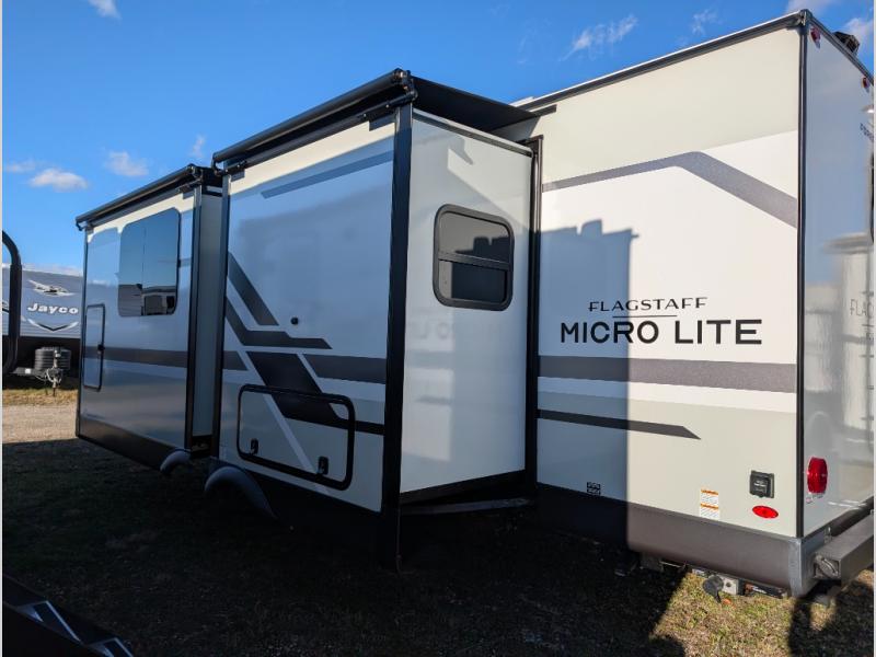 2026 Forest River Flagstaff Micro Lite 25MBR, $ 48,358