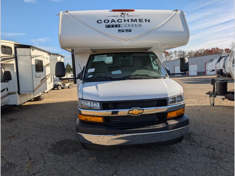 2026 Coachmen Freelander 21QSS, $ 75,990