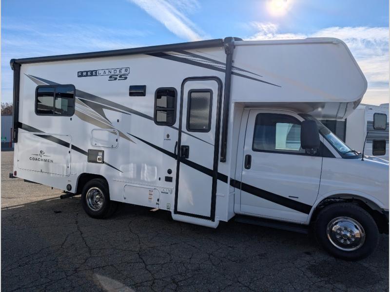 2026 Coachmen Freelander 21QSS, $ 75,990