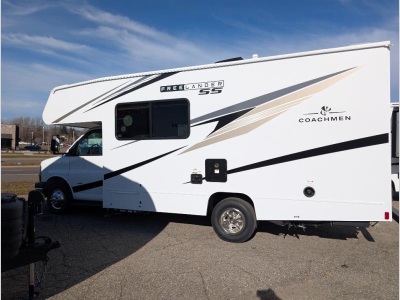 2026 Coachmen Freelander 21QSS, $ 75,990