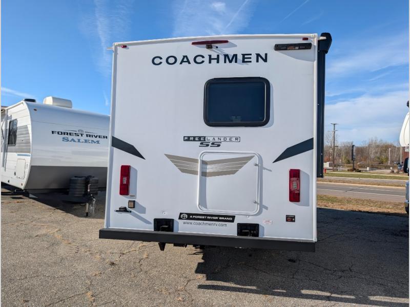 2026 Coachmen Freelander 21QSS, $ 75,990