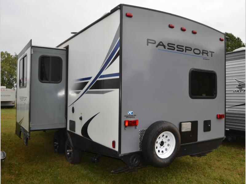 2019 Keystone Passport SL Series (East) 240BH, $ 0