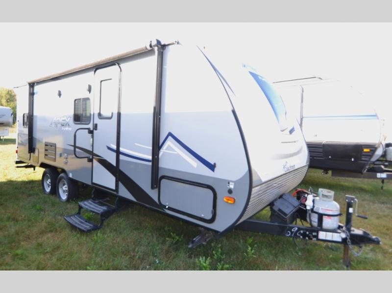 2020 Coachmen Apex Nano 208BHS, $ 0