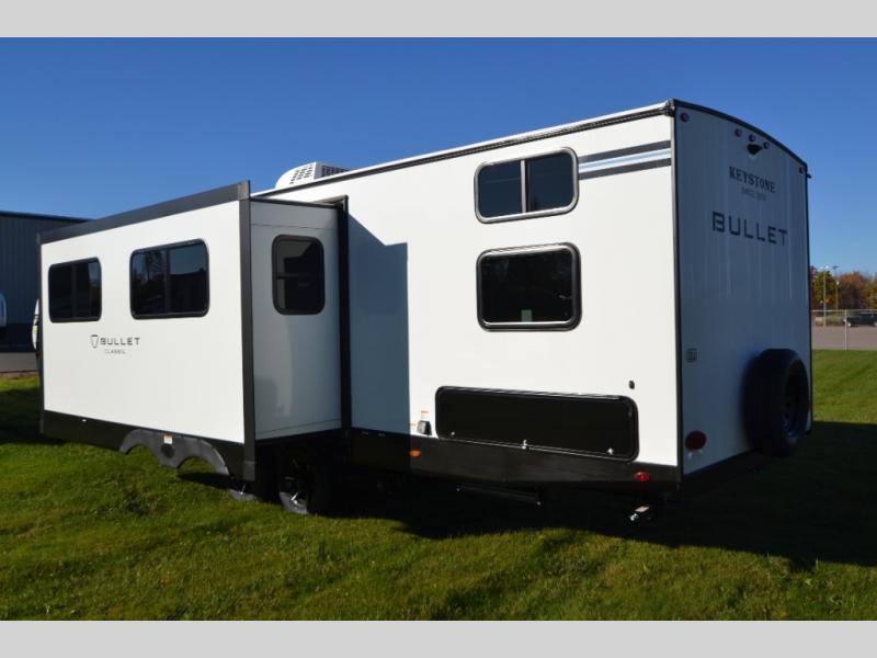 2026 Keystone Bullet Classic 28QBC, $ 0