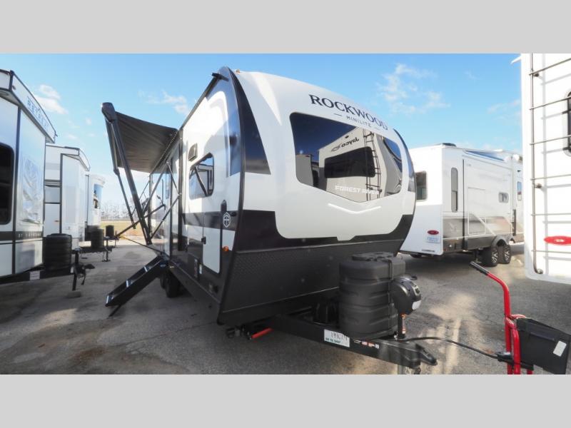 2026 Forest River Rockwood Mini Lite 2523MBR, $ 47,328