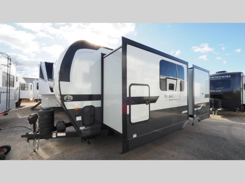 2026 Forest River Rockwood Mini Lite 2523MBR, $ 47,328