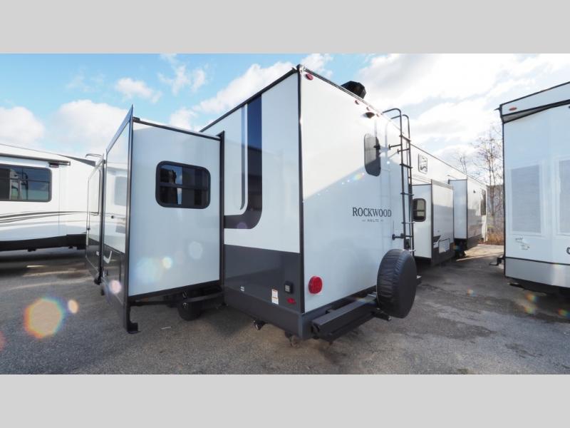 2026 Forest River Rockwood Mini Lite 2523MBR, $ 47,328