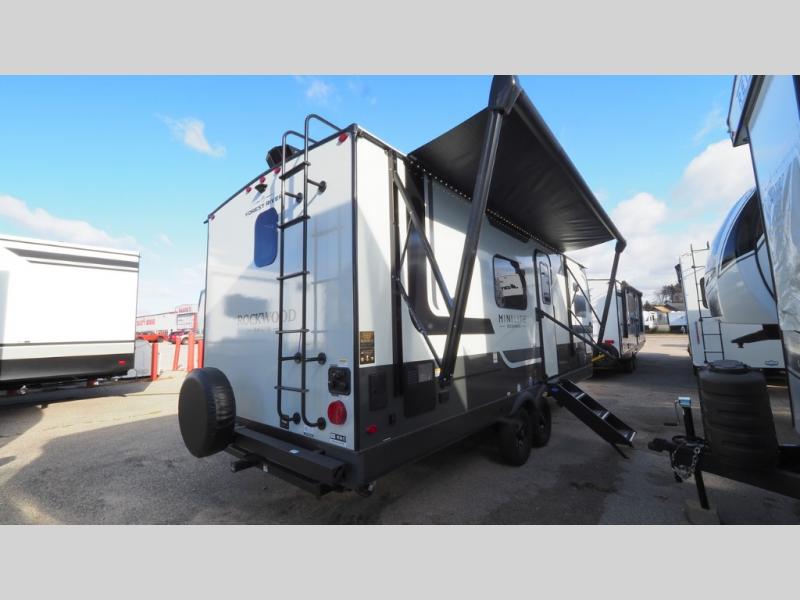 2026 Forest River Rockwood Mini Lite 2523MBR, $ 47,328
