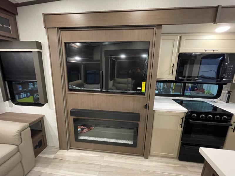 2026 Keystone Cougar 316RLS, $ 93,265