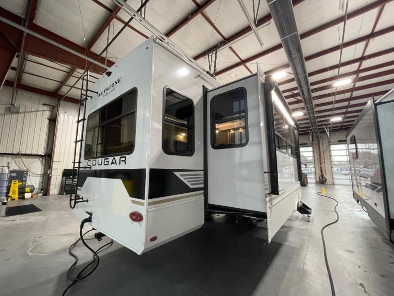 2026 Keystone Cougar 316RLS, $ 93,265