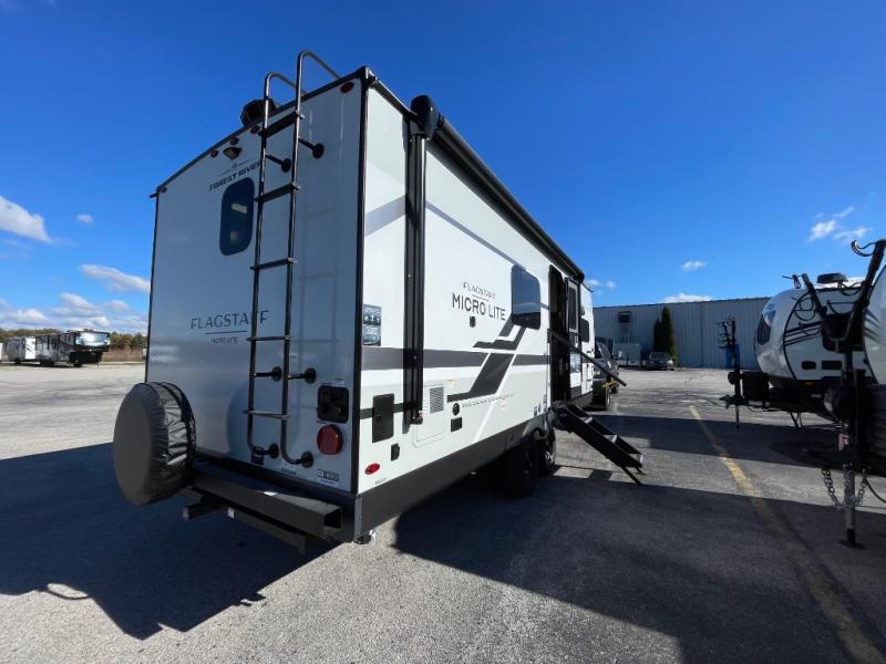 2026 Forest River Flagstaff Micro Lite 25MBR, $ 48,038