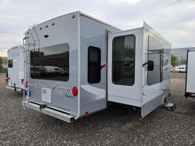 2015 Highland Ridge Open Range 316RLS, $ 32,990