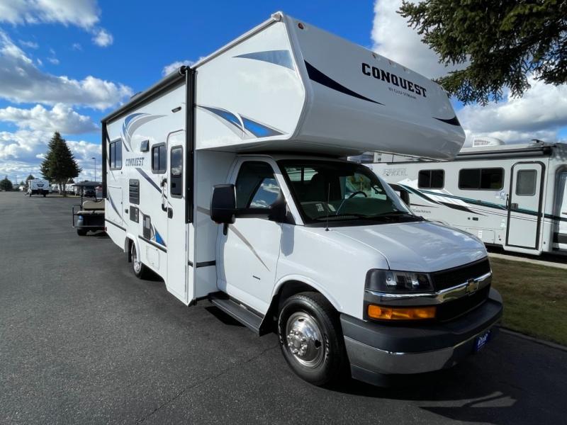 2019 Gulf Stream Conquest 6237, $ 69,990