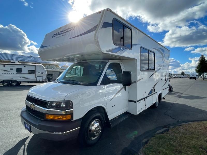 2019 Gulf Stream Conquest 6237, $ 69,990