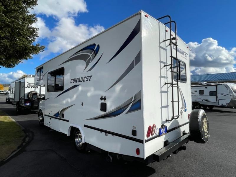 2019 Gulf Stream Conquest 6237, $ 69,990
