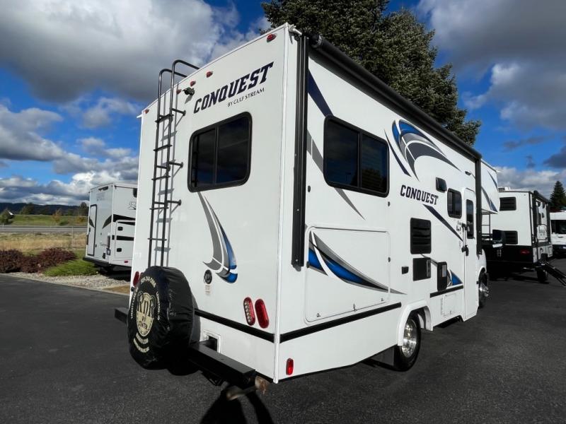 2019 Gulf Stream Conquest 6237, $ 69,990