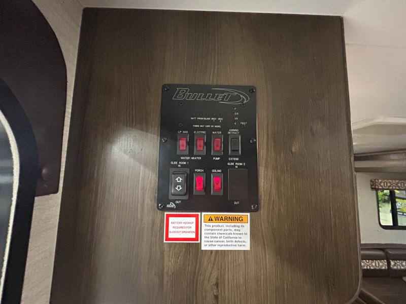 2019 Keystone Bullet (West) 247BHSWE, $ 23,990