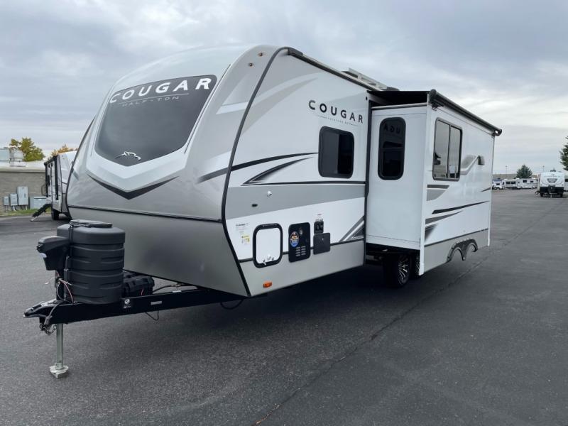 2024 Keystone Cougar Half-Ton (Travel Trailer - We, $ 39,990