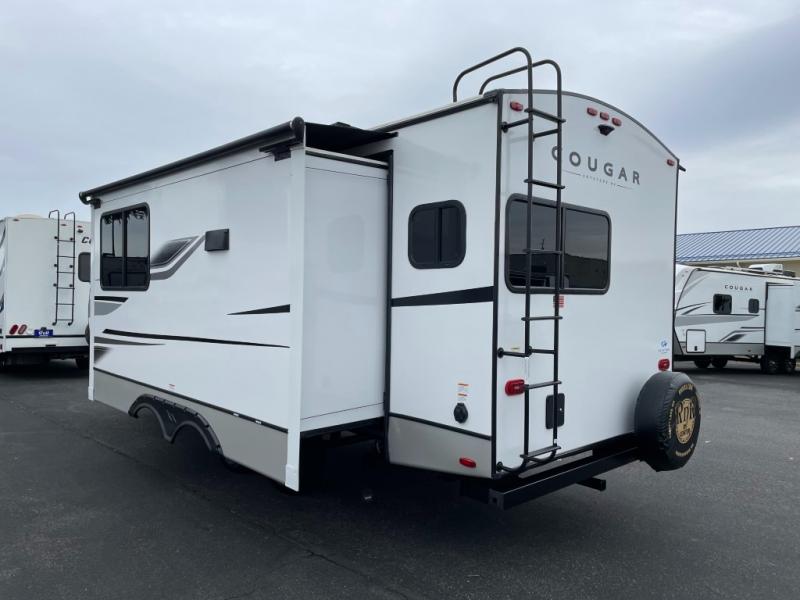 2024 Keystone Cougar Half-Ton (Travel Trailer - We, $ 39,990