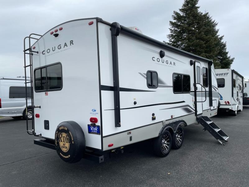 2024 Keystone Cougar Half-Ton (Travel Trailer - We, $ 39,990