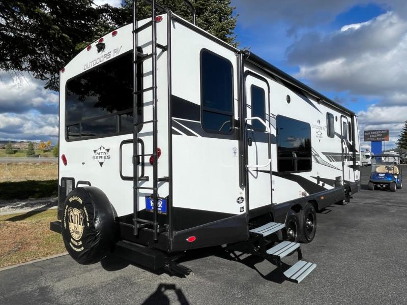 2023 Outdoors RV Mountain Series (Timber Ridge Cla, $ 49,990