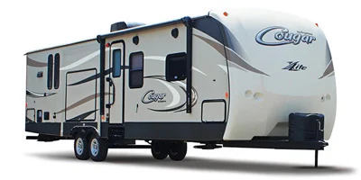 2017 Keystone Cougar X-Lite 28RLS, $ 17,900