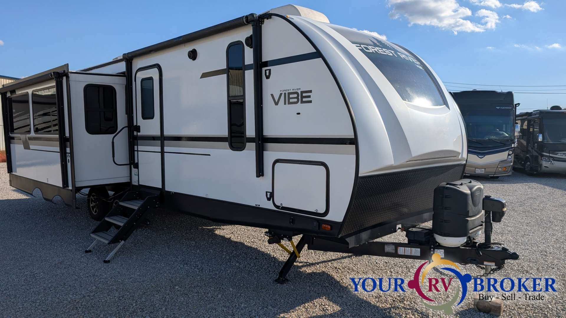 2020 Forest River Vibe 28RL, $ 27,900