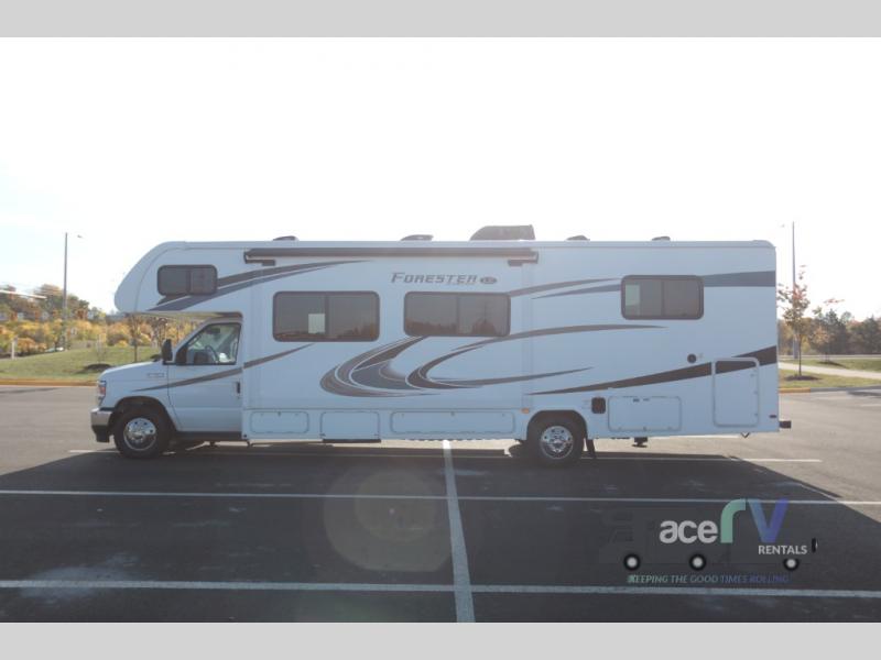 2021 Forest River Forester 2851S LE, $ 65,500