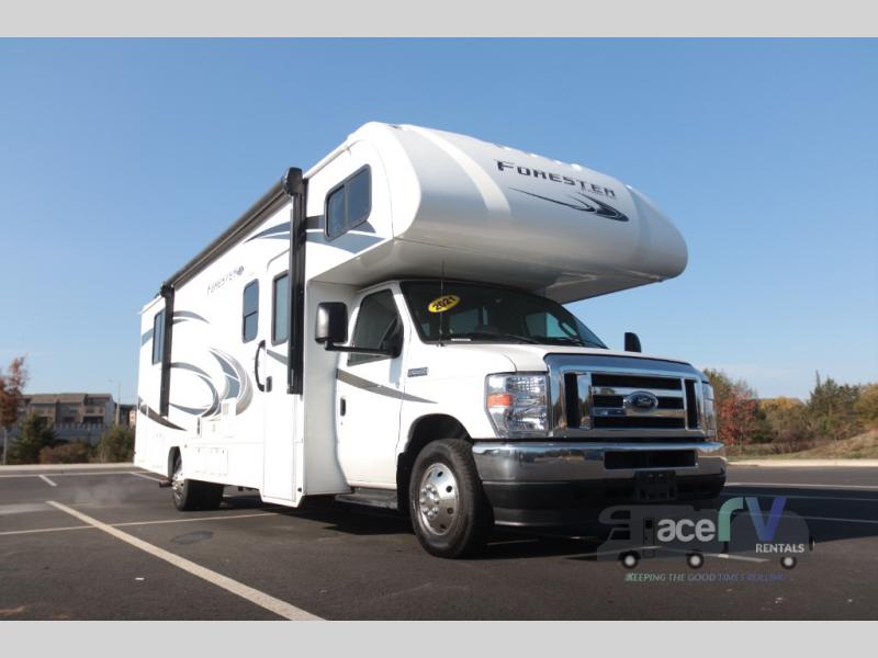 2021 Forest River Forester 2851S LE, $ 65,500