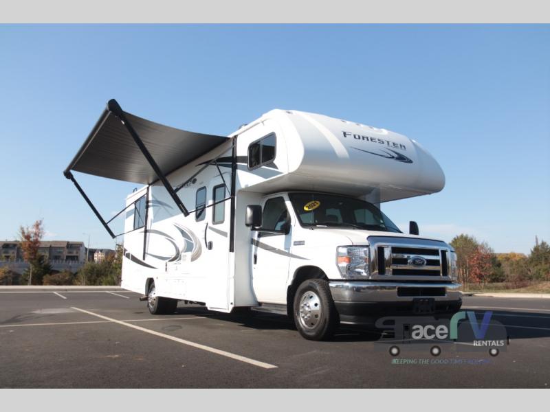 2021 Forest River Forester 2851S LE, $ 65,500