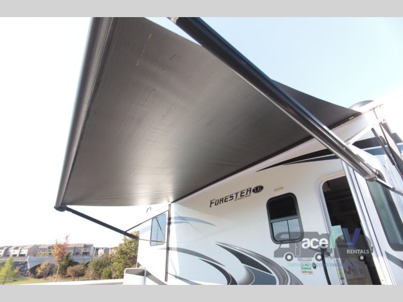 2021 Forest River Forester 2851S LE, $ 65,500