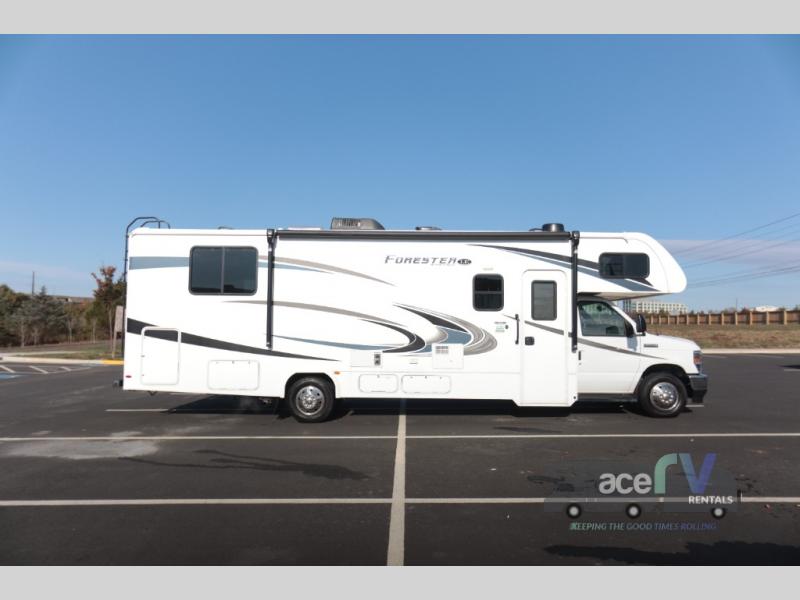 2021 Forest River Forester 2851S LE, $ 65,500