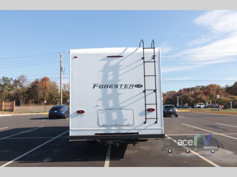 2021 Forest River Forester 2851S LE, $ 65,500